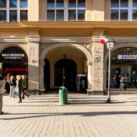 Florianska Old Town Apartments Krakau Exterior foto
