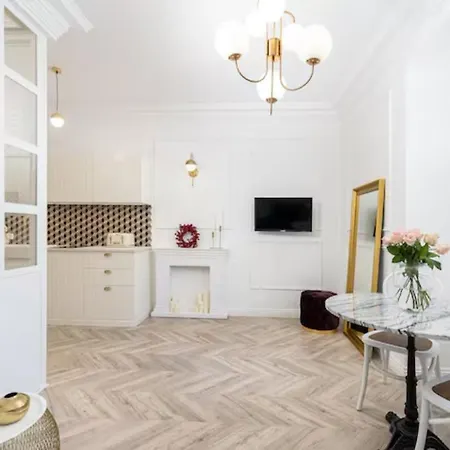 Florianska Old Town Apartments Krakau Exterior foto