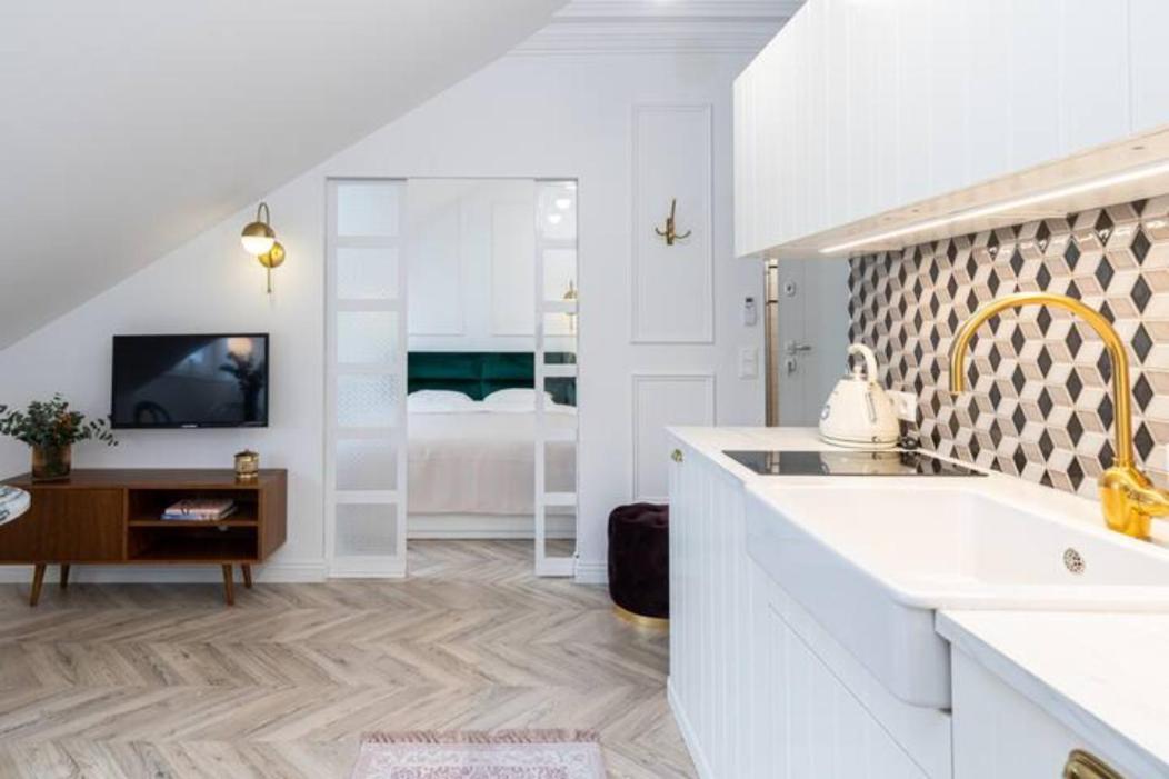 Apartment Florianska Old Town Krakau