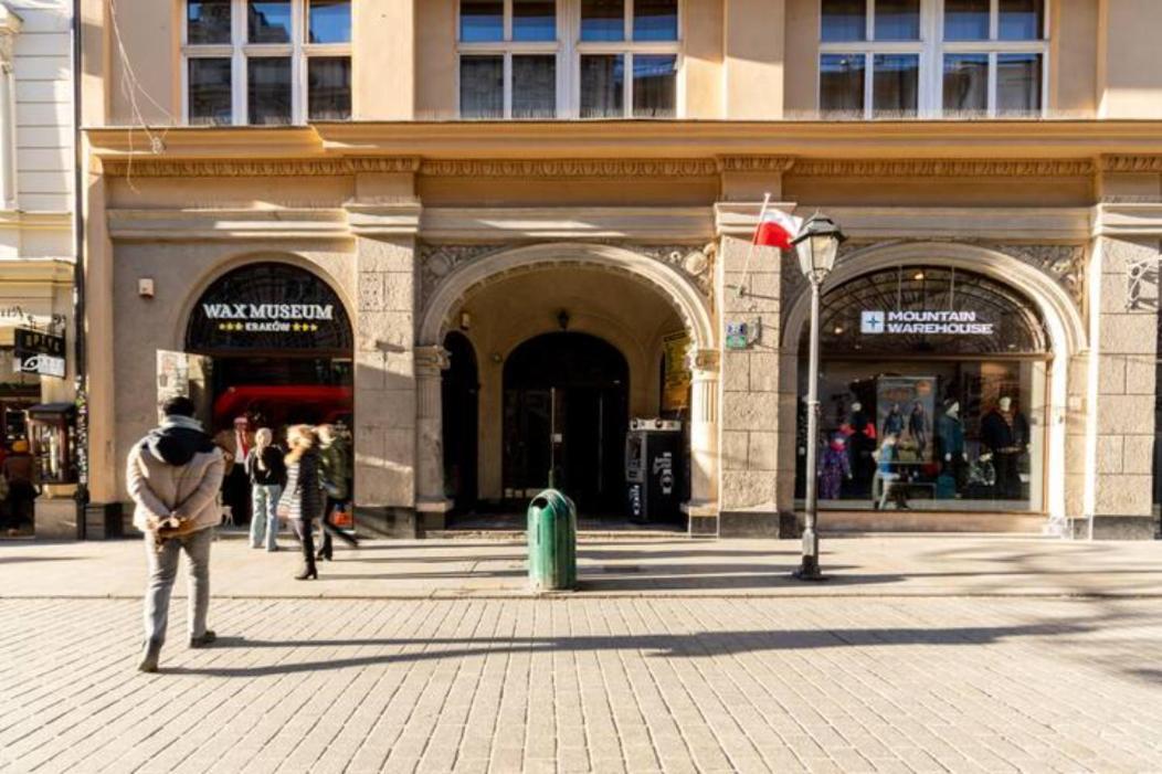 Apartamento Florianska Old Town