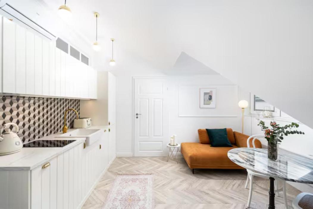 Apartment Florianska Old Town Krakau